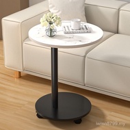 Small Small Coffee Table Table Balcony Side Table Bedside Living Room Bedroom Simple Household Sofa 
