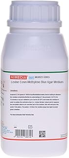 HiMedia MU022-500G Levine Eosin - Methylene Blue Agar Medium, 500 g