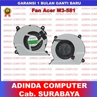 Fan Acer Aspire M3-581 M3-581T M3-581G M3-581T M3-481G M3-481 M3 MA50 M360