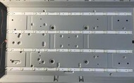 【平山液晶維修】(全新代用)奇美TL-37LF5D-500液晶電視LED燈條(一組11珠4條)可換接頭.好安裝保固3個月