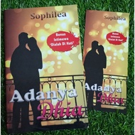 (PRE♥️ NOVEL) ADANYA DHIA  - SOPHILEA