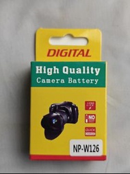W126 battery for Fujifilm xt3 xt2 xt30 xt20