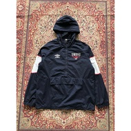 UM BRO anorak jacket Vintage um brow hooligan anorak i156