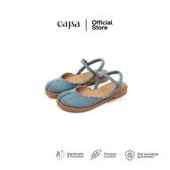CAJSA x MULTIPLE | SHIKKU - TABI FLATS