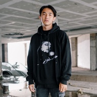 NVSR Crop Hoodie Oversize Imagine