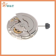 hj 1Pcs 2813 Watch Movement 3 Hands Single Calendar Automatic Mechanical Movement For 2813 Watch Mov