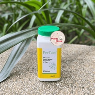 Pet Tabs Chewable Tablets Supplement Essential Vitamins and Minerals for Dogs and Cats By Zoetis