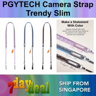 PGYTECH Camera Strap Slim PGYTECH Strap Camera Strap (Trendy-Lilac Purple / Trendy-Mystic Blue / Tre