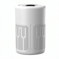 [Reduces Allergens] Home Air Purifier Ionizer - Negative Ion Air Cleaner