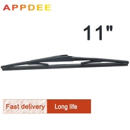 APPDEE Wiper 11" Rear Wiper Blade For Toyota Prius V 2012 2012 2013 2014 2015 2016 2017 Windshield W