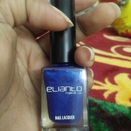 Used Elianto Nail Polish