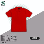 RIANS POLO 220 gsm Collar Shirt