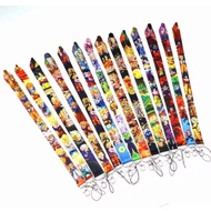 🇲🇾READYSTOCK🇲🇾LANYARD DRAGONBALLZ SUPER DBZ GOKU NECK STRAPS PHONE STRAP CARD HOLDER KEY HOLDER