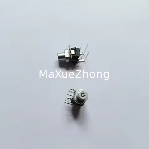 Original new 100% import clubfoot with light side press key switch PB6156RSL-X-101 DIP motherboard w