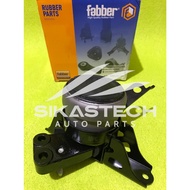 MESIN 12305-21340 RIGHT ENGINE MOUNTING INSULATOR RIGHT ENGINE MOUNTING/ AT TOYOTA 1NZ-FE VIOS LIMO 