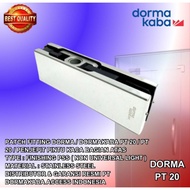 Patch Fitting Dorma/DormaKaba/Dorma Kaba PT20 Upper Glass Door Clamp