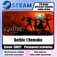 Gothic 1 Remake |Any region | Global CD-KEY| PC Steam Game | Instant Delivery