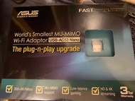 ASuS WiFi手指
