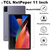 for TCL NxtPaper 11 Inch 9166G 2023 9H Explosion-Proof Tempered Glass Scratch Resistant Screen Prote