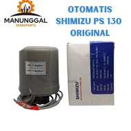 GENUINE PART - OTOMATIS SHIMIZU PS 130 135 ORIGINAL PRESSURE SWITCH / Otomatis Mesin Pompa Air Sanyo