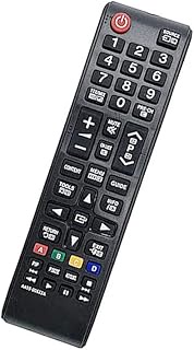 ALLIMITY AA59-00622A Replacement Remote Control Compatible with Samsung 4K OLED Smart TV UE46F6270SS