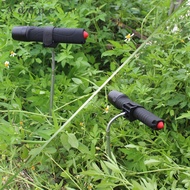 Adepe Flashlight Mounting Clip, U-shaped Lamp Mounting Clamp for 20 Mm to 50 Mm