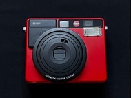 Leica Sofort Red Instant Film Camera 紅色 即影即有
