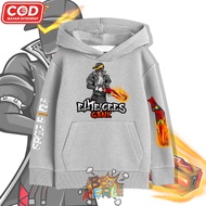 Free Fire Kids Hoodie with Guarantee Free Fire Kids Jacket/