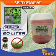 Mytools 20Liter Rarity Amine 60% Herbicide Weed Killer/Racun Rumput