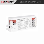 【100%-original】 Zigbee 3.0 2 In 1 Led Controller Dimmer 2.4g Rf Remote Control Tuya Smart App For Dc