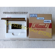 Box Mcb 8 GROUP OUTBOW / SURFACE HIMEL