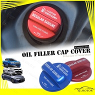 For Toyota Corolla Cross Yaris Vios Oil Filler Cap Cover Innova Hilux Hiace Fuel Tank Oil Gas Cap Co