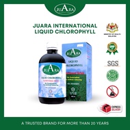 [OFFICIAL JUARA CHLOROPHYLL] 🍃 JUARA Liquid Alfalfa Chlorophyll Nutritional Drink