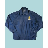 Black Military Jacket With Chest Size 46