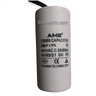 Start capacitor CBB60 35UF 400VAC