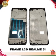 FRAME LCD / TULANG TENGAH DUDUKAN LCD REALME 5I
