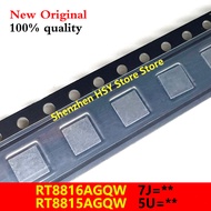 (2-5piece)100% New RT8816A RT8816AGQW RT8816BQW ( 7J=5A 7J=.. ) RT8815A RT8815AGQW ( 5U=1K 5U=...) Q