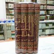 Kitab Ianatut Tholibin Ianah Tholibin Dki islamiyah kertas putih