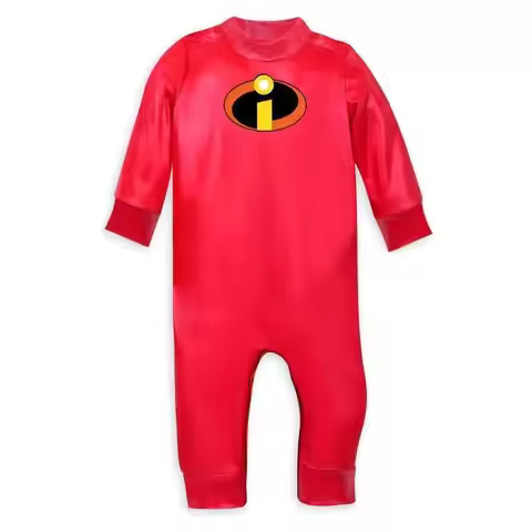 Baby Mr. Jack Jack Incredible Costume new Halloween Costume 2 jumpsuit Costume adult toddllers Cospl