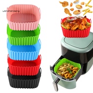 Bpa-free Air Fryer Accessories Oven-safe Silicone Air Fryer Accessory Reusable Silicone Air Fryer Ba