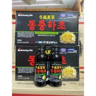 IAF KOREAN Cordyceps Juice GLASS BOTTLE