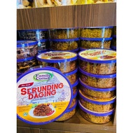 Serunding daging Family Corner