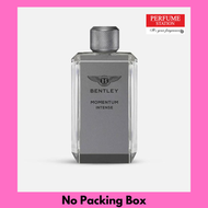 BENTLEY - Momentum Intense EDP 100mL (No Packing Box)