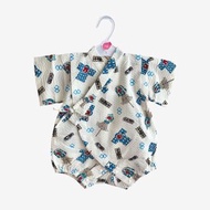 兒童浴衣 和服 居家服 套裝 (購自日本)