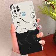 Case Untuk Infinix Hot 10s (X689B) - Eksotik - Casing Infinix Hot 10s - Bahan Premium - Kesing Infin