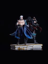 Laiosli Navarretia Genshin Impact รูปปั้นของเล่นสำหรับผู้ใหญ่ วัย 18 ปีขึ้นไป สไตล์นิ่ง ของเล่นสำหรั