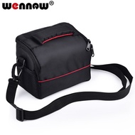 wennew Digital Case Camera Bag For Canon G7X Mark II G9X SX430 SX420 EOS M10 M50 Nikon CoolPix B700