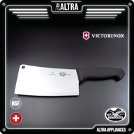 Victorinox Fibrox 19mm Kitchen Cleaver / Pisau Tulang - 5.4003.19 (Swiss Made)