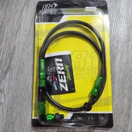 สายเบรค ปลดวาล์วของแท้ ZERN8.1 สีดำตัดเขียว หัวฟันเฟือง หัว90 ยาว36นิ้ว ใส่ WAVE / DASH / LS / R15 /