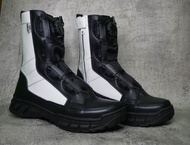 Sepatu PDL Provos TNI / Sepatu Boot Tni Provos Tali Putar Boa / Sepatu Boa Parabellum Provos TNI